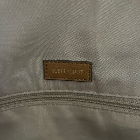Stella & Dot bag - Picture 2 of 3